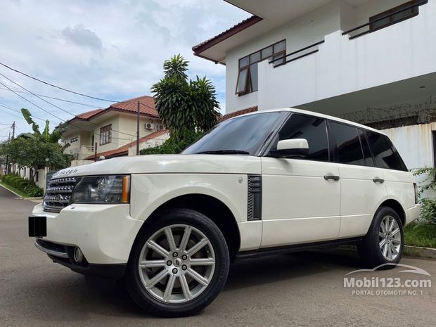 Range Rover - Land Rover Murah - 189 mobil dijual di Indonesia - Mobil123