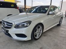 2013 Mercedes-Benz E250 2.0 AMG