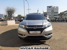 Honda HRV 1.5 E CVT AT Facelift Silver 2018 PROMO KREDIT TERMURAH HARGA NEGO SAMPE BUBAR