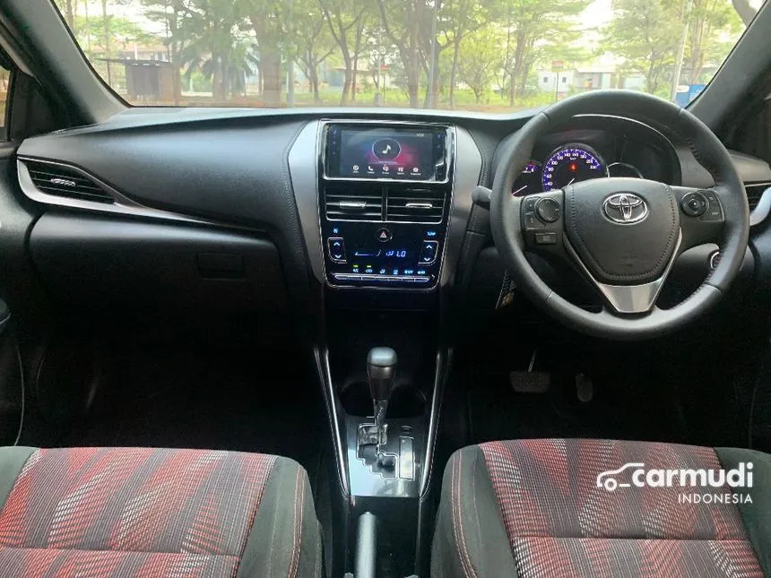 2021 Toyota Yaris TRD Sportivo 3 AB Hatchback