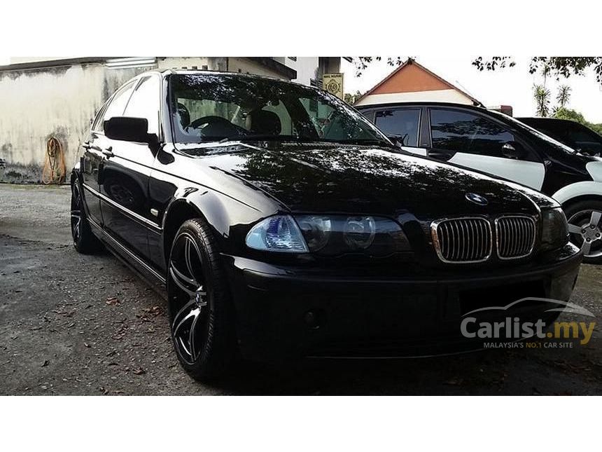 二手00 Bmw 318i E46 1 9 Auto Carlist My