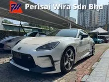 2021 Toyota GR86 2.4 RZ Coupe (A) HKS COILOVER, GR BODYKIT, SPORT RIMS, UNREGISTER