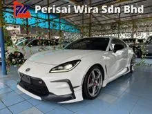 2021 Toyota GR86 2.4 RZ Coupe (A) HKS COILOVER, GR BODYKIT, SPORT RIMS, UNREGISTER