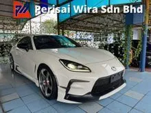 2021 Toyota GR86 2.4 RZ Coupe (A) HKS COILOVER, GR BODYKIT, SPORT RIMS, UNREGISTER