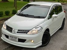 2011 Nissan Tiida 1.8 (ปี 06-12) G Hatchback Automatic