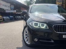 2014 BMW 520i 2.0 Sedan