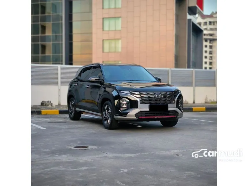 2022 Hyundai Creta Prime SUV