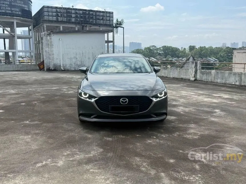 2024 Mazda 3 SKYACTIV-G High Plus Hatchback