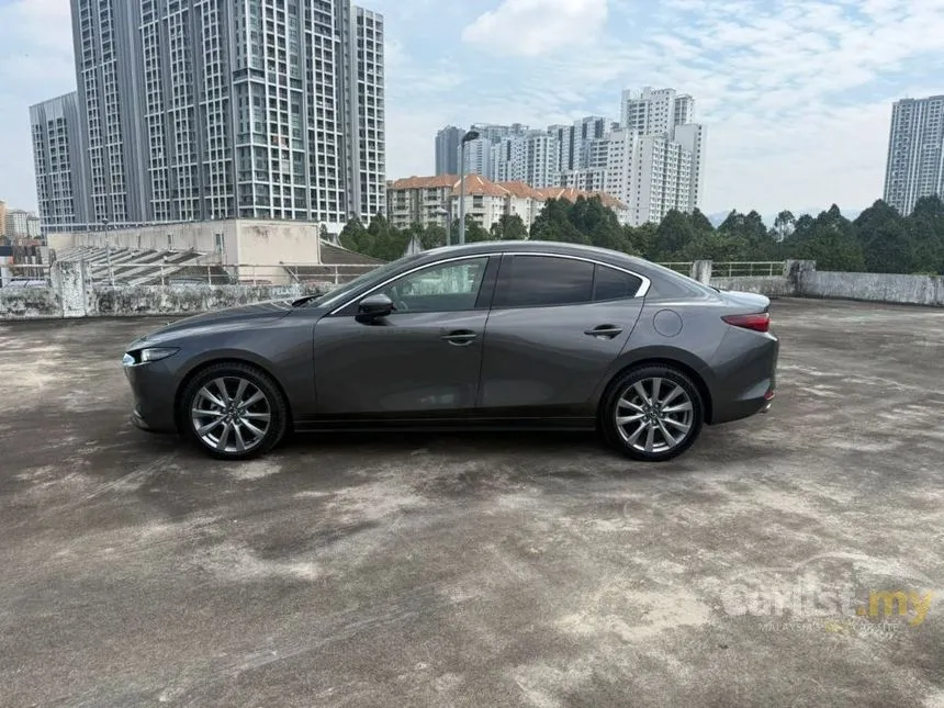 2024 Mazda 3 SKYACTIV-G High Plus Hatchback