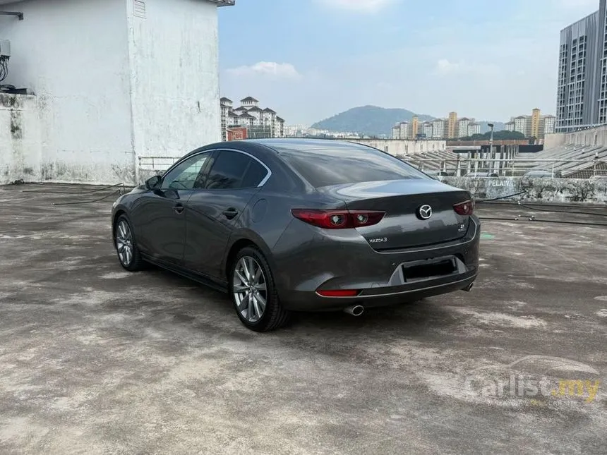 2024 Mazda 3 SKYACTIV-G High Plus Hatchback
