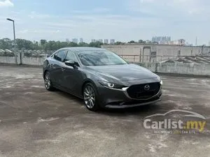 2024 Mazda 3 2.0 SKYACTIV-G High Plus Hatchback