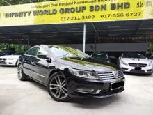 2013 Volkswagen CC 1.8 Sport SMS VIP PLATE NUMBER