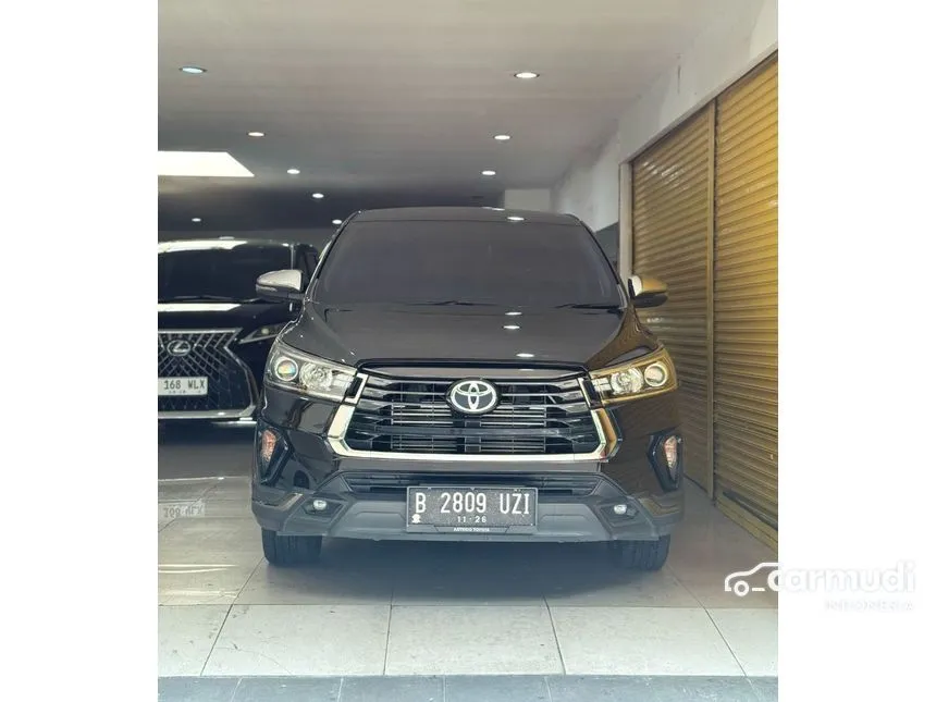 2021 Toyota Kijang Innova Venturer MPV