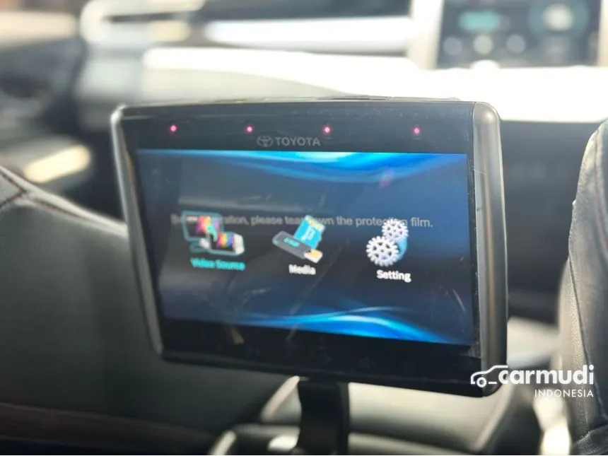 2021 Toyota Kijang Innova Venturer MPV