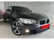 Used 2017 BMW 118i 1.5 (A) F20 NEW FACELIFT LCI M SPORT FULL SERVICE RECORD