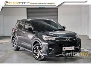 2022 Perodua Ativa 1.0 AV SUV
