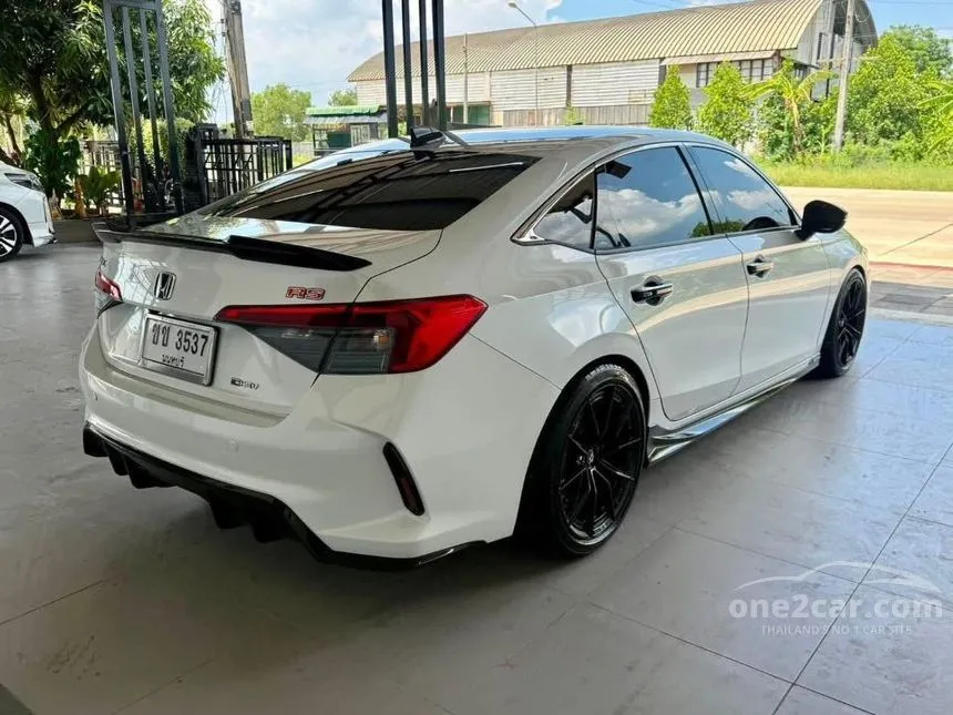 2023 Honda CIVIC e:HEV RS Sedan