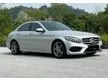 2017 Mercedes-Benz C250 2.0 AMG Line Sedan