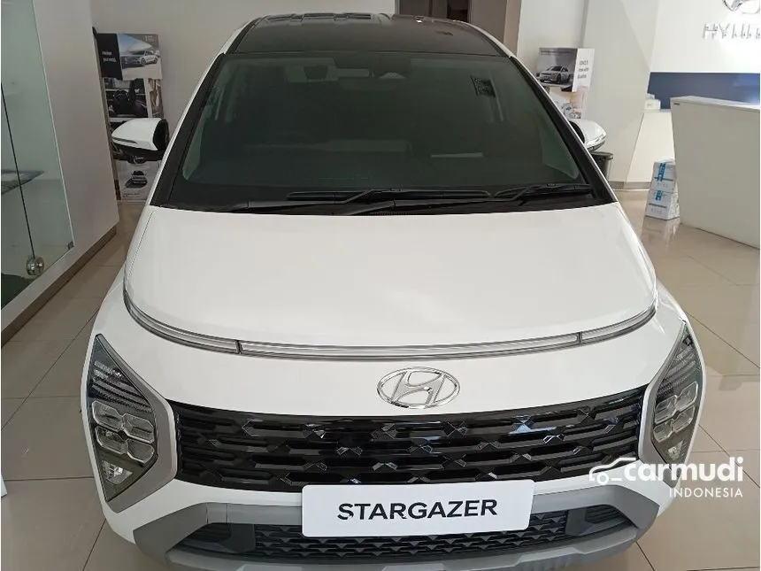2024 Hyundai Stargazer Prime Wagon