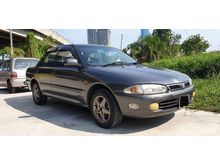 1995 Proton Wira 1.6 XLi Sedan FUEL INJECTION