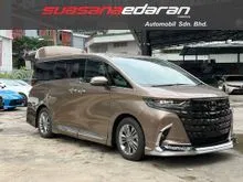 NEW CAR 360CAM 2024 Toyota Alphard 2.5 Z Modelista MPV