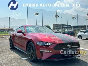 2019 Ford MUSTANG 2.3 EcoBoost Coupe