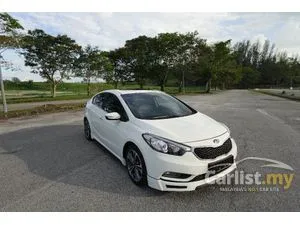 2014 Kia Cerato 2.0 Sedan
