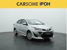 2019 Toyota Vios 1.5 Sedan