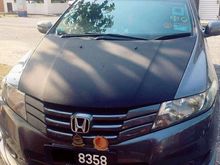 2009 Honda City 1.5 E i-VTEC Sedan