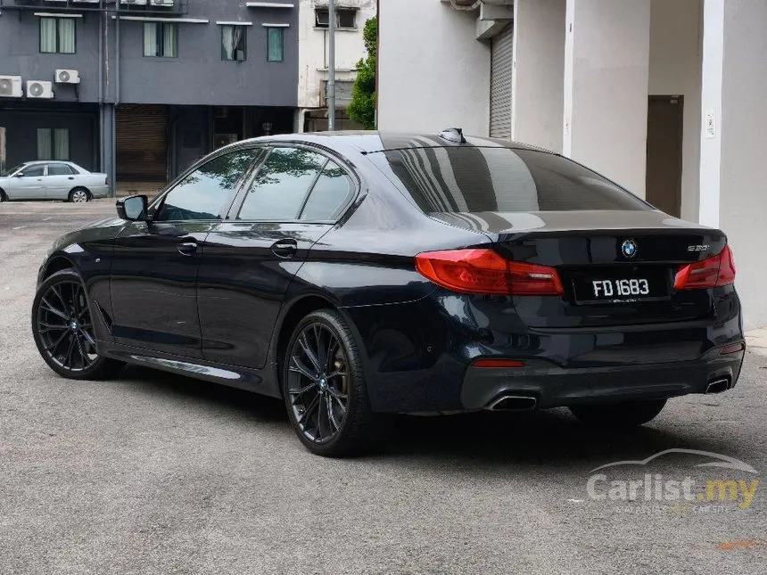 2021 BMW 530i M Sport Sedan