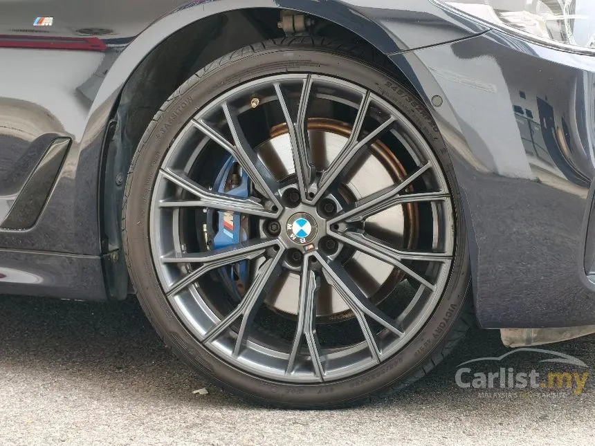 2021 BMW 530i M Sport Sedan