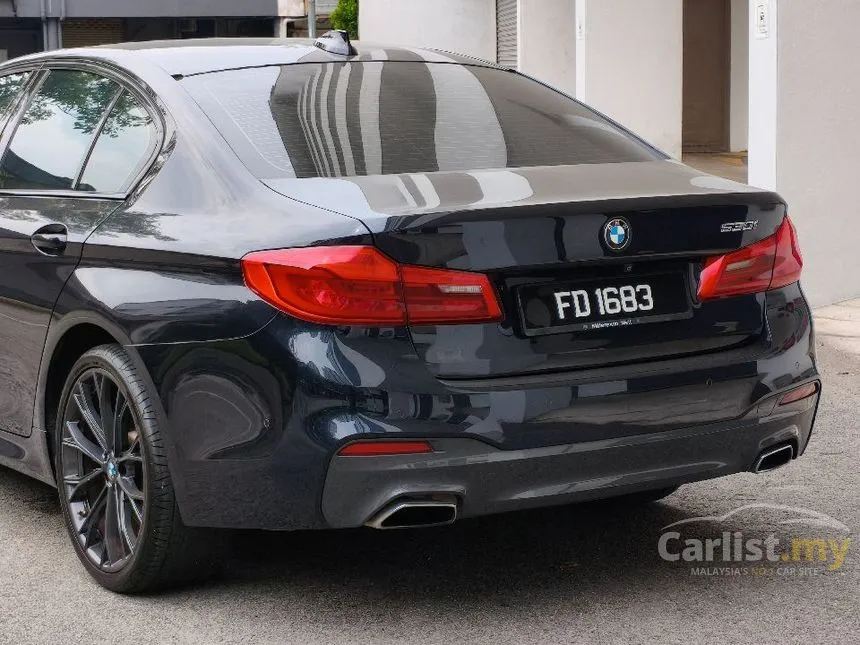 2021 BMW 530i M Sport Sedan