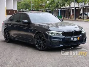 2021 BMW 530i 2.0 M Sport Sedan