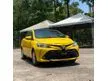 Used 2017 Toyota Vios 1.5 E CONVERT THAI - Cars for sale