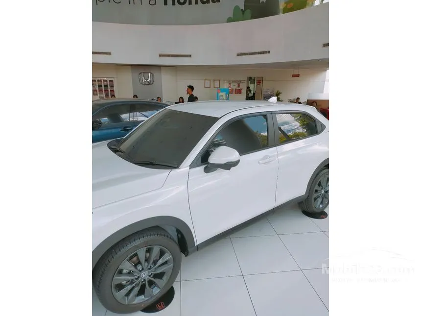 2026 Honda HR-V e:HEV SUV
