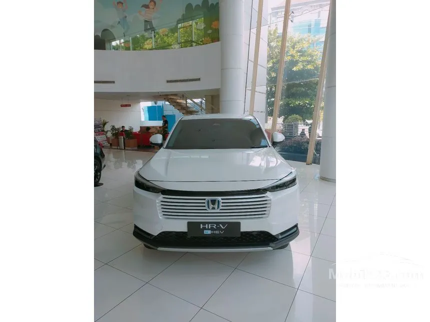 2026 Honda HR-V e:HEV SUV