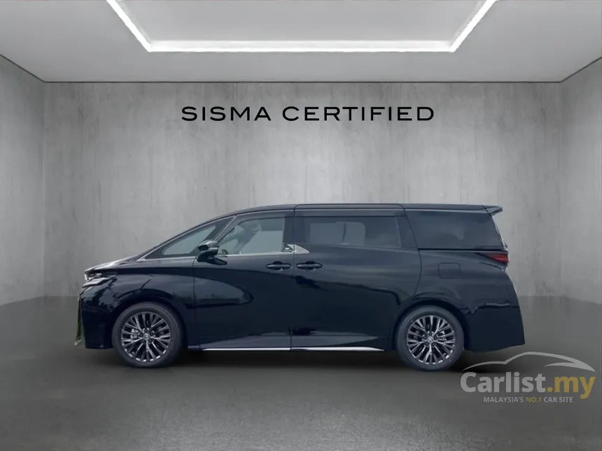 2025 Toyota Vellfire Z Premier MPV