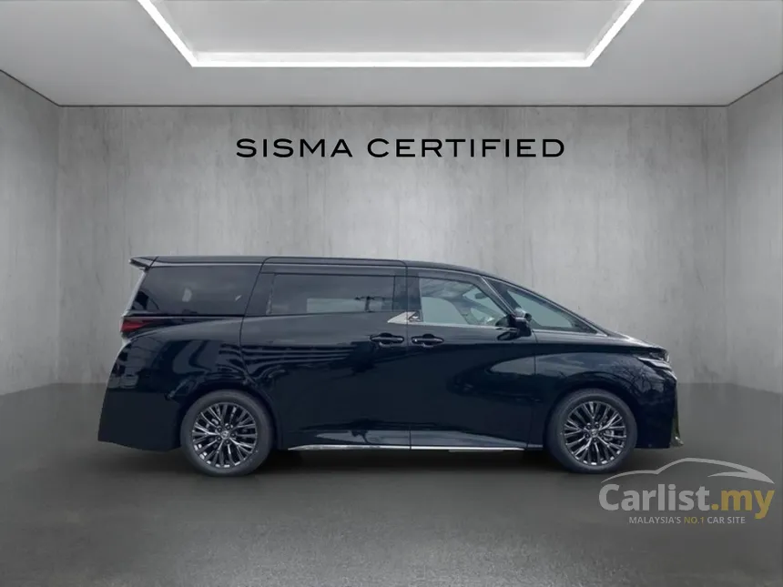 2025 Toyota Vellfire Z Premier MPV