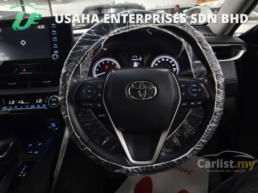 2021 Toyota Harrier SUV