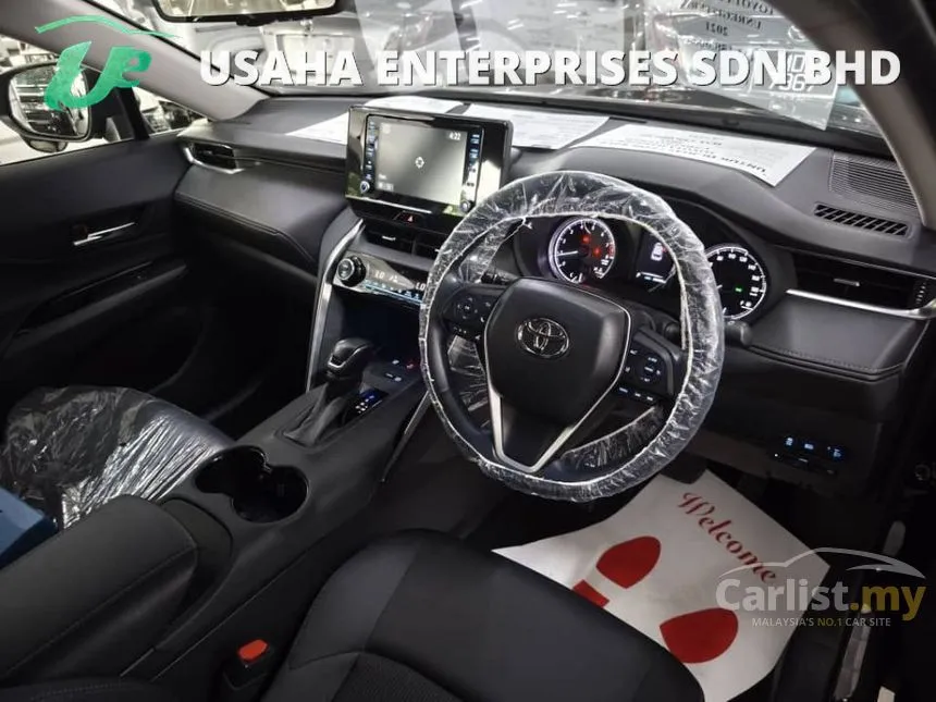2021 Toyota Harrier SUV