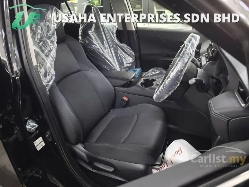 2021 Toyota Harrier SUV