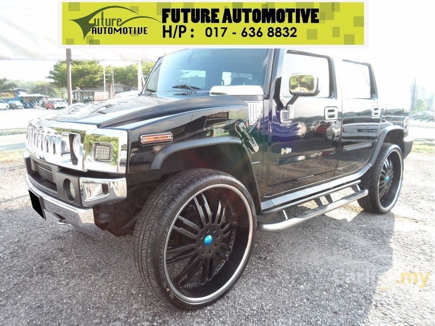 hummer h2 2011 6
