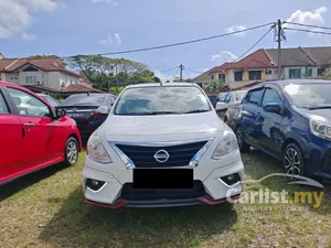2018 Nissan Almera 1.5 VL Sedan