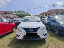 2018 Nissan Almera 1.5 VL Sedan FEBRUARY RAYA PROMOTION