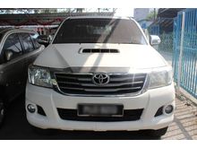 2014 Toyota Hilux 2.5 G (A)