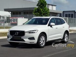 2018 Volvo XC60 2.0 T5 Momentum SUV