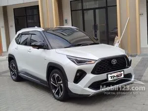2023 Toyota Yaris Cross 1.5 S HV with GR Parts Aero Pkg SUV