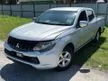 Used 2015 Mitsubishi Triton 2.5 Lite Dual Cab Pickup Truck DP 1K