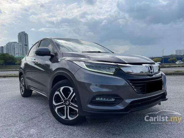 Honda Hr-v for Sale in Malaysia | Carlist.my