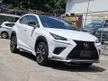 Recon 2019 Lexus NX300 2.0 F